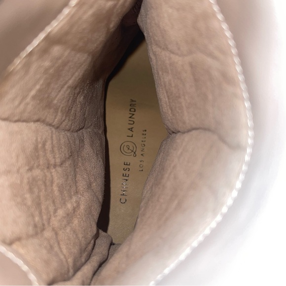 Chinese Laundry Rosa Suede Sloch Booties - Picture 8 of 8